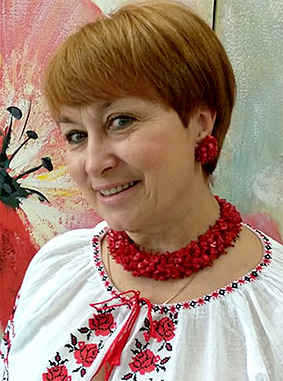 ТЕТЯНА КОСТЕНКО ТЕТЯНА КОСТЕНКО