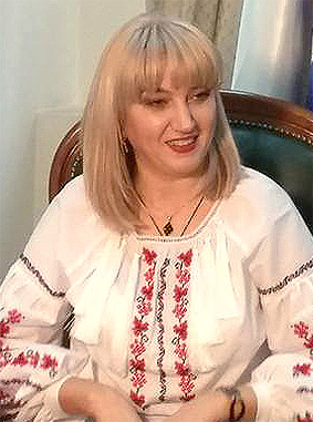 ОЛЬГА КІЛЬОВА ОЛЬГА КІЛЬОВА