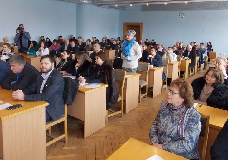Бізнес та Держпраця - відбулась нарада за участі КП "Центр підтримки МСБ"