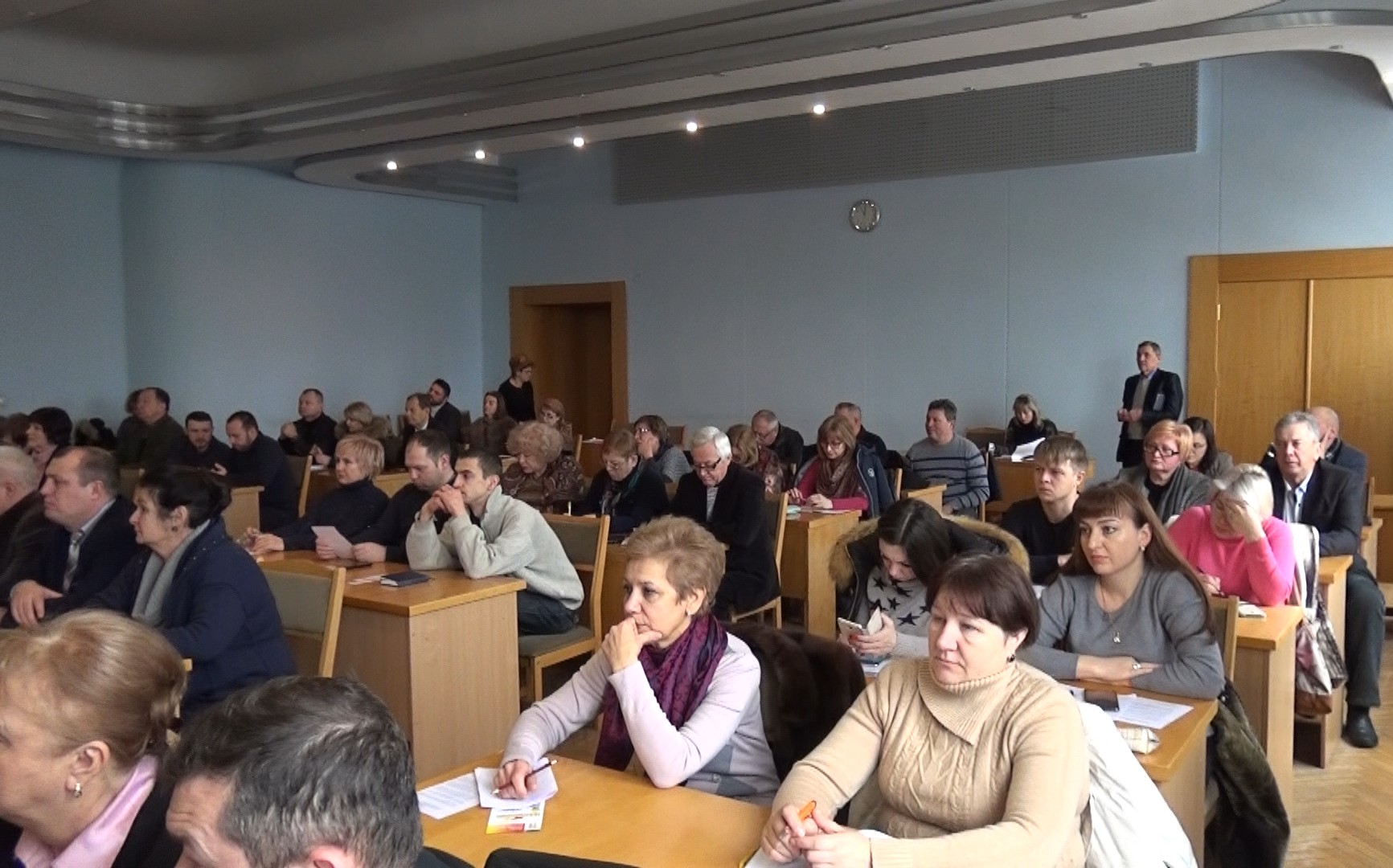 Бізнес та Держпраця - відбулась нарада за участі КП "Центр підтримки МСБ"