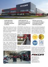 Підприємства будівельної галузі Дніпро