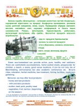 туристичні послуги