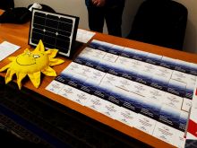 У Дніпропетровській облраді відбувся семінар з вирощування біоенергетичних культур і переробки їх в пелети 