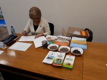 У Дніпропетровській облраді відбувся семінар з вирощування біоенергетичних культур і переробки їх в пелети 